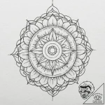 A minimalist tattoo of keyser söze’s limp, ju… – tattoo sketch (№1753153023_0, 22.07.2025 02:57) — tattoovalue.net