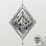 I, tattoo sketch design, black and grey tatto… – tattoo sketch (№1753180171_0, 22.07.2025 10:29) — tattoovalue.net