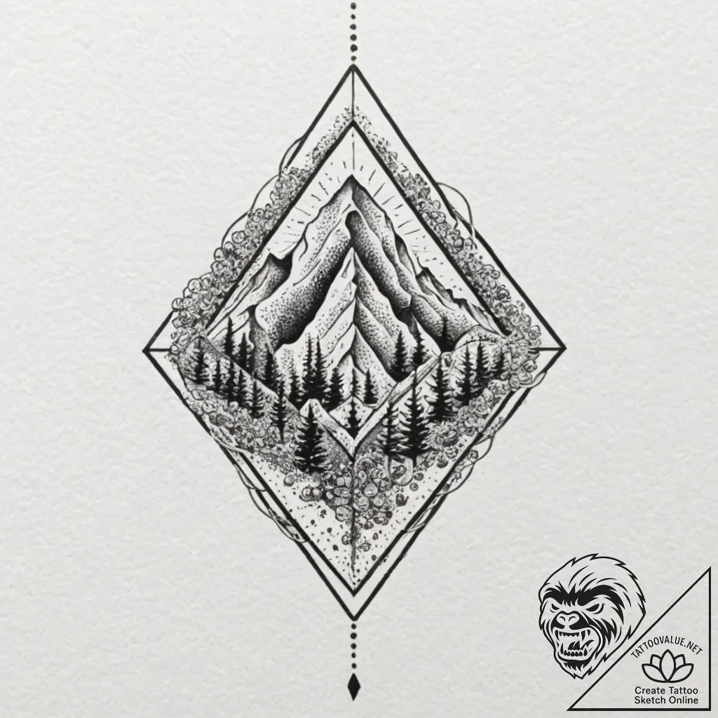 I, tattoo sketch design, black and grey tatto... - tattoo sketch (№1753180171_0, 22.07.2025 10:29) — tattoovalue.net