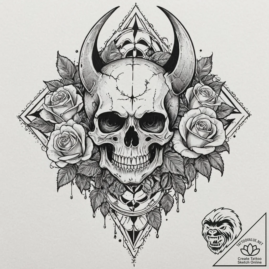 The bat-signal, concept art for tattoo, soft... - tattoo sketch (№1753182313_0, 22.07.2025 11:05) — tattoovalue.net