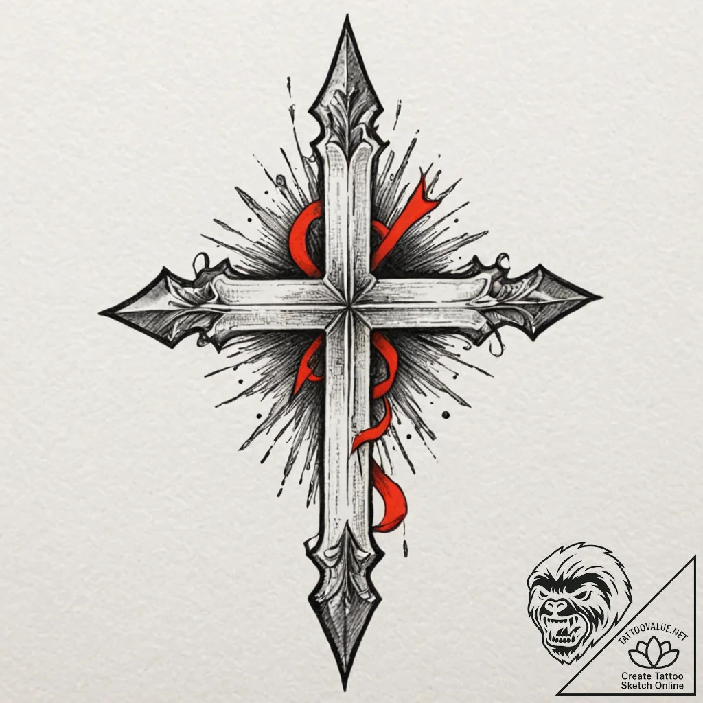 Reaperр р†р вђљрівђћсћs talon piercing relic,... - tattoo sketch (№1753184089_0, 22.07.2025 11:34) — tattoovalue.net