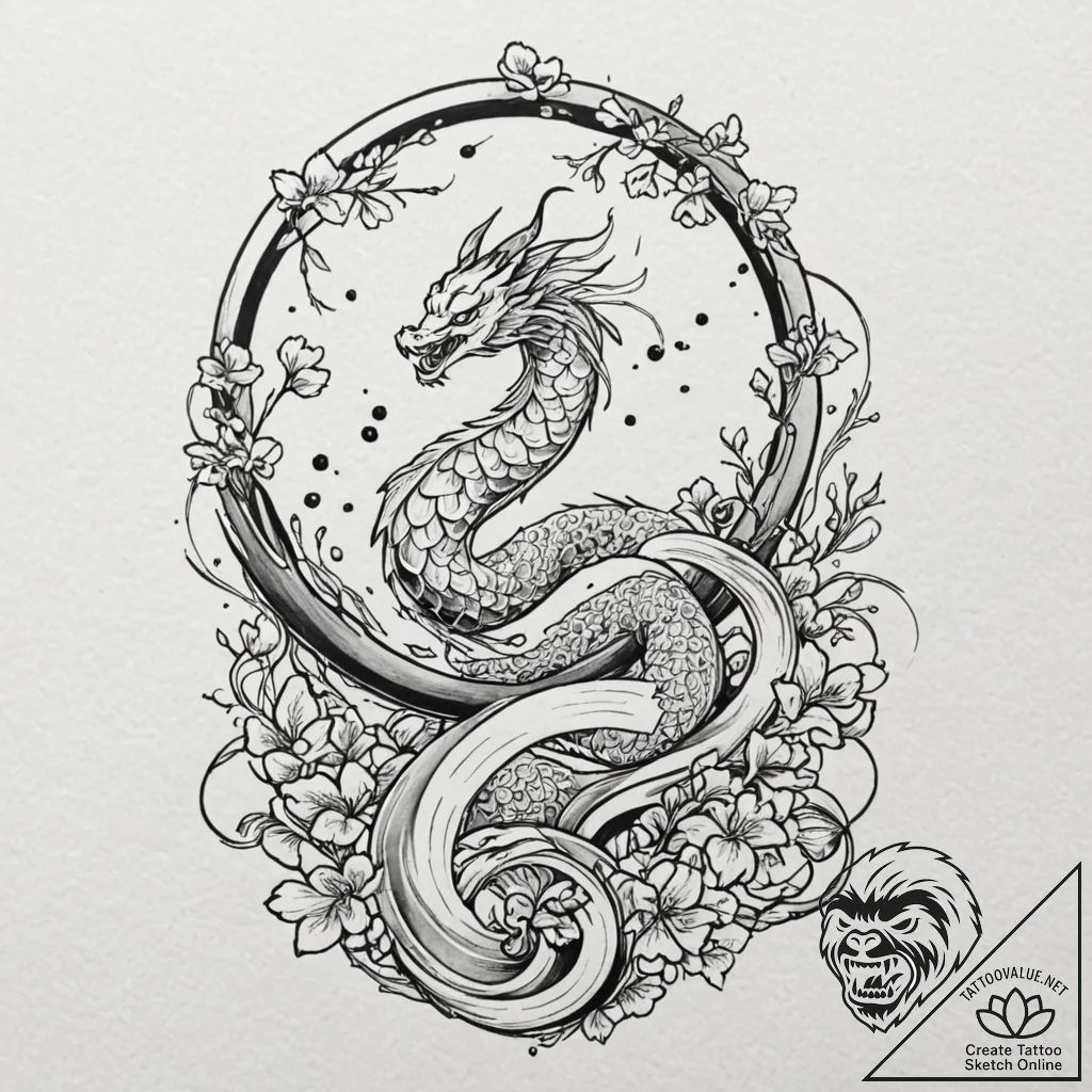 Hourglass nebula, ink illustration for tattoo... - tattoo sketch (№1753215259_0, 22.07.2025 20:14) — tattoovalue.net