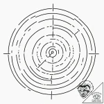 Target – tattoo sketch (№1753236291_0, 23.07.2025 02:04) — tattoovalue.net