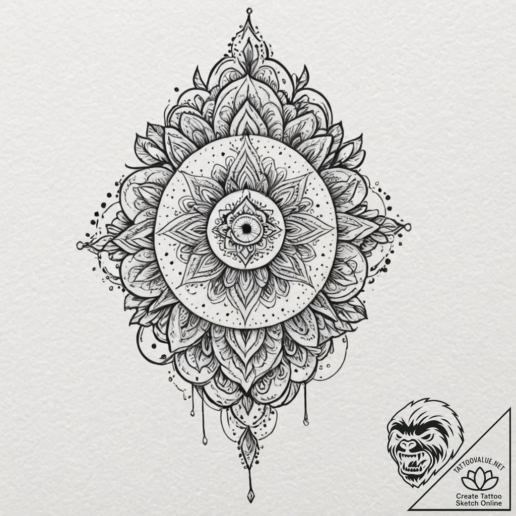 Perun, tattoo flash sheet design, soft whip s... - tattoo sketch (№1753256415_0, 23.07.2025 07:40) — tattoovalue.net