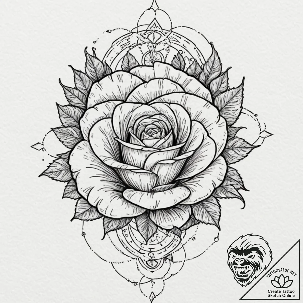 Zodiac constellation, minimalist dots and lin... - tattoo sketch (№1753259768_0, 23.07.2025 08:36) — tattoovalue.net