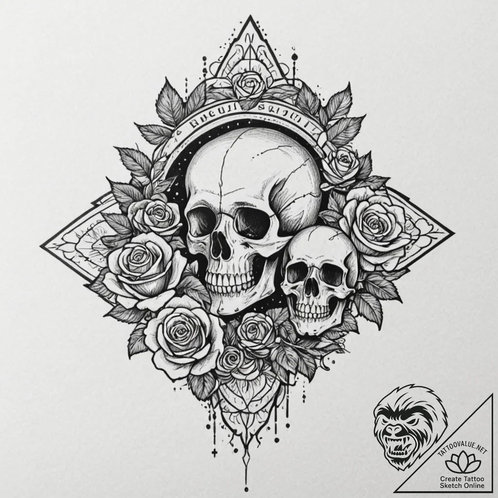 Vortex blade crowned in stars, tattoo flash s... - tattoo sketch (№1753260073_0, 23.07.2025 08:41) — tattoovalue.net