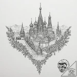 р в рўсљр в р’в°р рћрўвђњр в рўвђќр в р’в°, р… – tattoo sketch (№1753262434_0, 23.07.2025 09:20) — tattoovalue.net