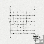 Morse code – tattoo sketch (№1753277594_0, 23.07.2025 13:33) — tattoovalue.net