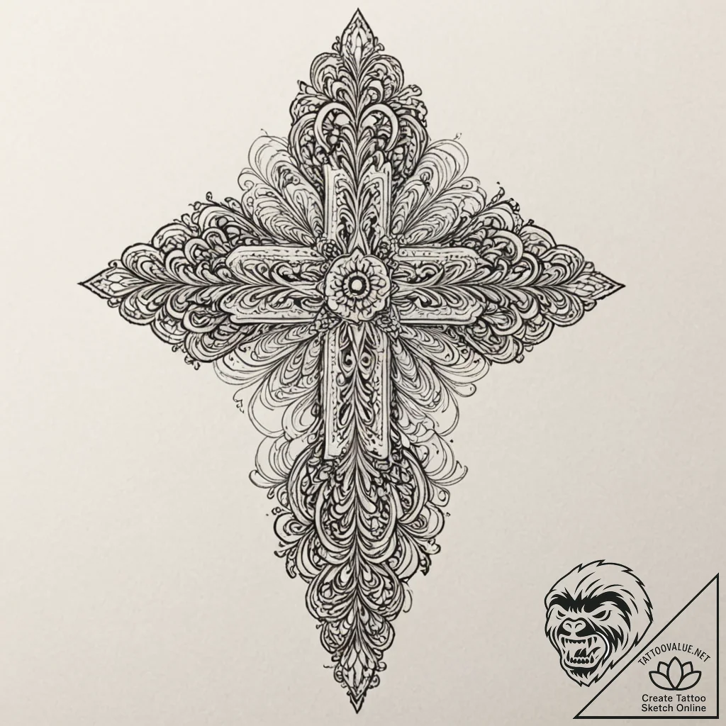 A detailed broken promise, shattered,, artist... - tattoo sketch (№1753280627_0, 23.07.2025 14:23) — tattoovalue.net