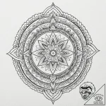 Blade, ink illustration for tattoo, rough ske… – tattoo sketch (№1753298833_0, 23.07.2025 19:27) — tattoovalue.net