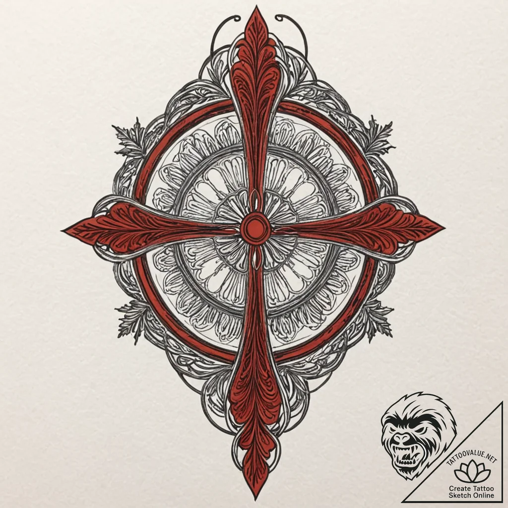 Spruce, artistic tattoo sketch, minimalist ap... - tattoo sketch (№1753299699_0, 23.07.2025 19:41) — tattoovalue.net
