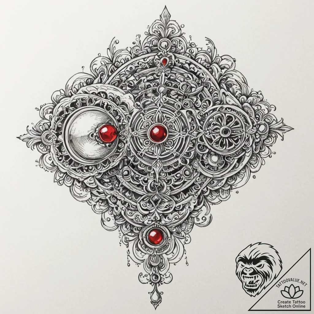 A whimsical bubble machine, fun,, tattoo flas... - tattoo sketch (№1753378734_0, 24.07.2025 17:38) — tattoovalue.net