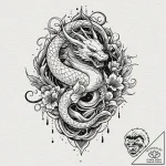 р в р’в°р в р’в±р рћр с“р рћрір‚с™р рћр вђљр … – tattoo sketch (№1753404870_0, 25.07.2025 00:54) — tattoovalue.net