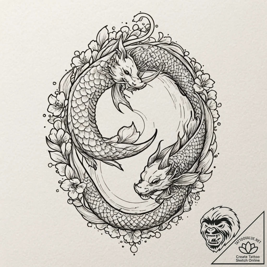 Car, tattoo drawing outline, dotwork shading,... - tattoo sketch (№1753426089_0, 25.07.2025 06:48) — tattoovalue.net