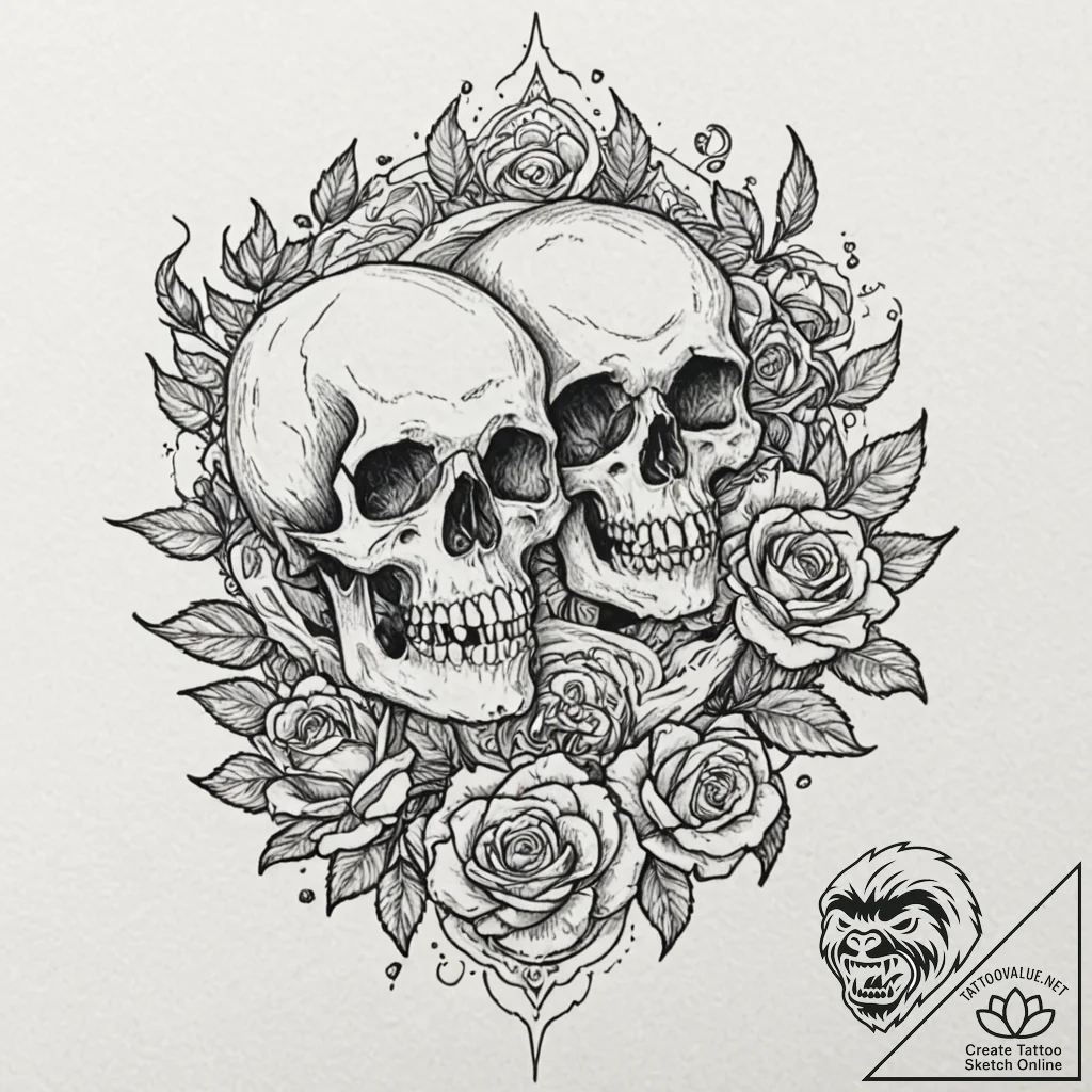 Onyx relic devouring celestial flame, tattoo... - tattoo sketch (№1753426907_0, 25.07.2025 07:01) — tattoovalue.net
