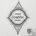 Ticket stub ‘admit one’, tattoo sketch design… – tattoo sketch (№1753434503_0, 25.07.2025 09:08) — tattoovalue.net