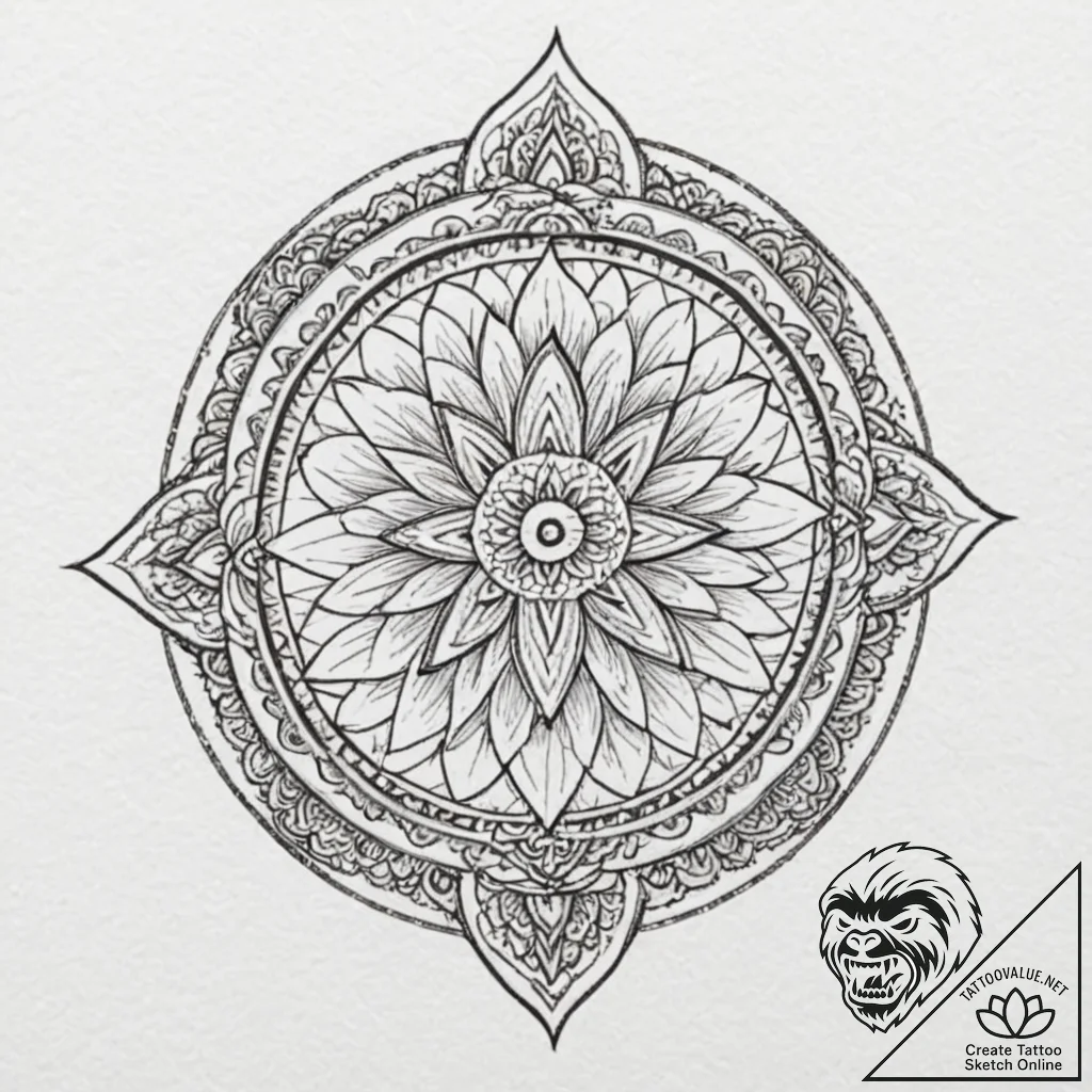 Airplane, tattoo line art, minimalist approac... - tattoo sketch (№1753473767_0, 25.07.2025 20:02) — tattoovalue.net