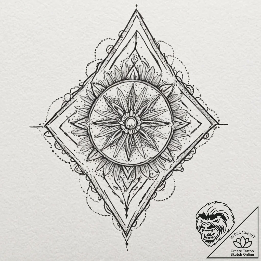 Locked blade frozen in time, tattoo sketch de... - tattoo sketch (№1753494899_0, 26.07.2025 01:54) — tattoovalue.net