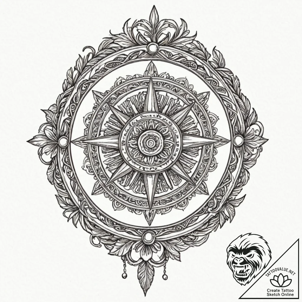 M, ink illustration for tattoo, soft whip sha... - tattoo sketch (№1753522317_0, 26.07.2025 09:31) — tattoovalue.net