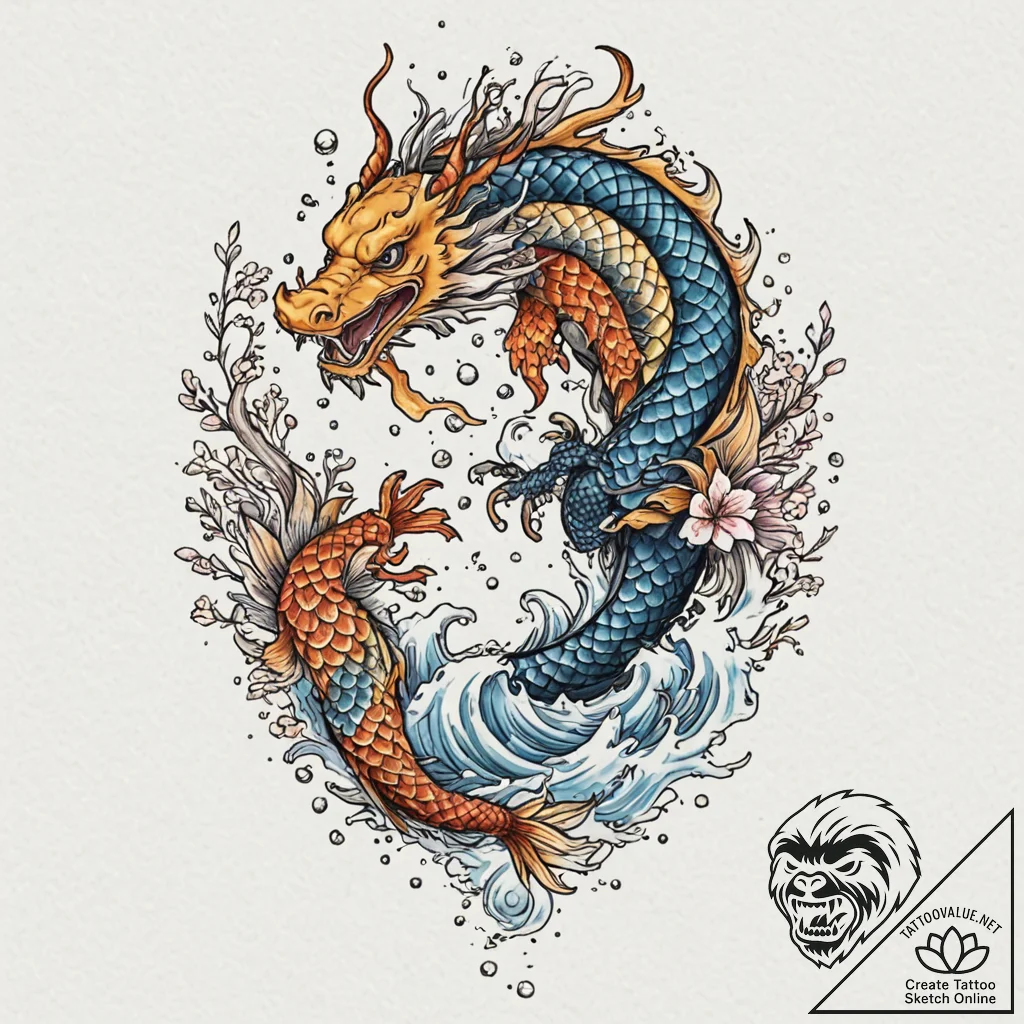 Disco ball shattering into a million stars, t... - tattoo sketch (№1753581491_0, 27.07.2025 01:58) — tattoovalue.net