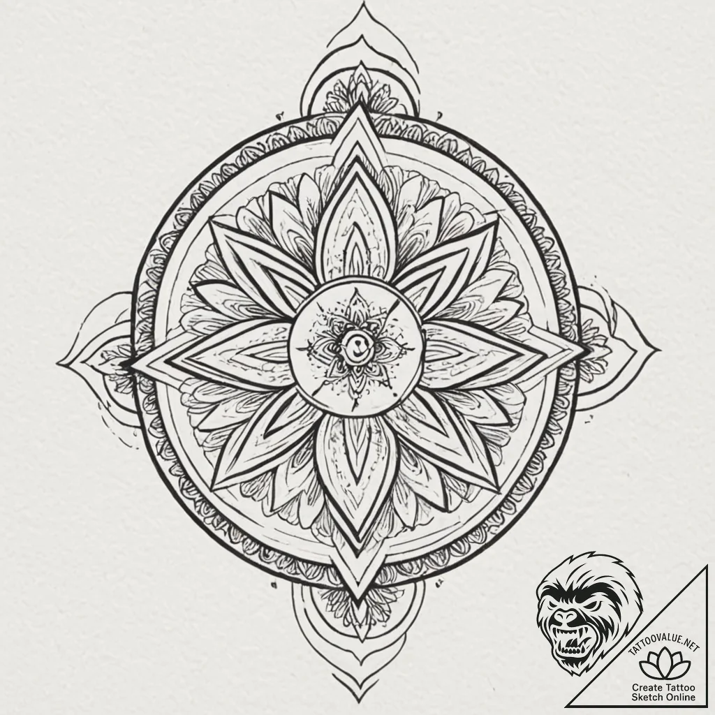 Dead battery symbol, crossed out, tattoo sket... - tattoo sketch (№1753597783_0, 27.07.2025 06:29) — tattoovalue.net