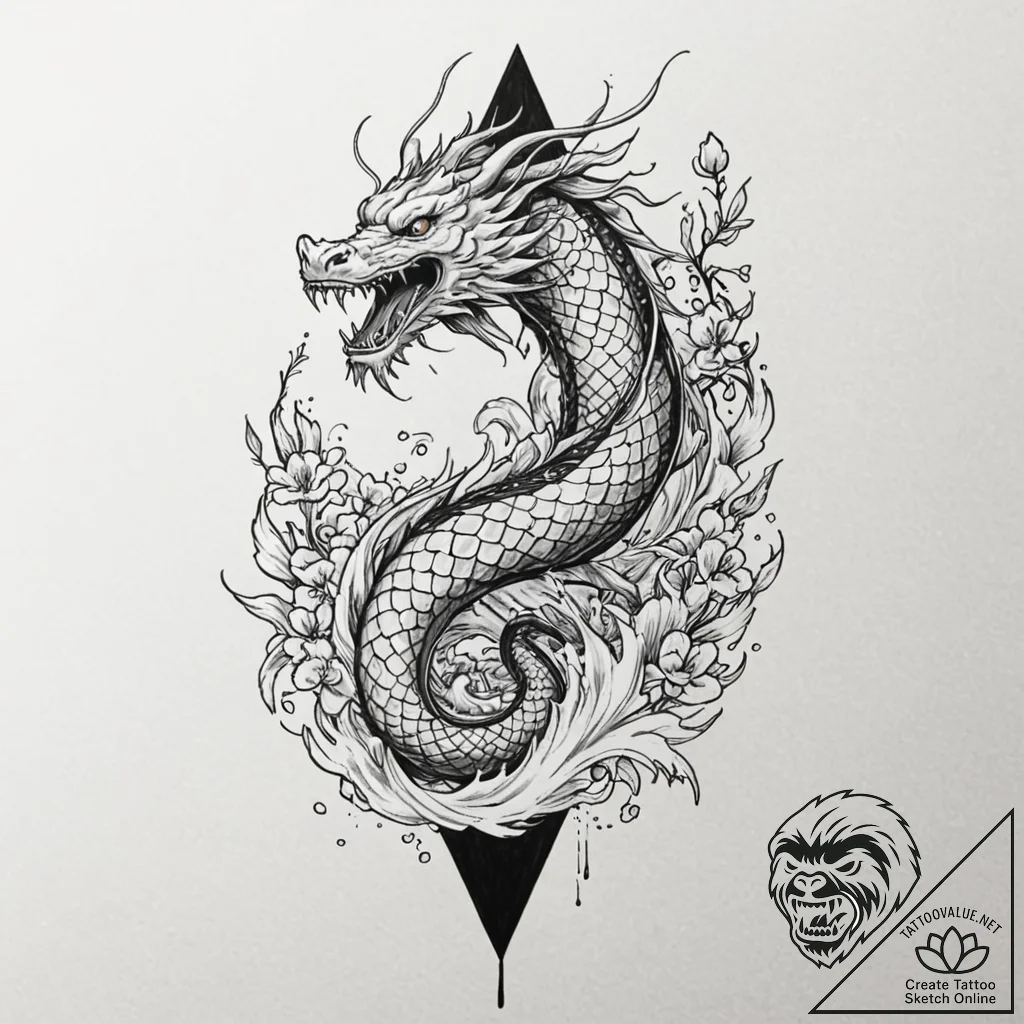 Obelisk, timeless and monumental, tattoo line... - tattoo sketch (№1753622605_0, 27.07.2025 13:23) — tattoovalue.net