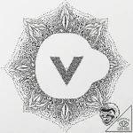 Alphabet soup letters spelling out a mantra,… – tattoo sketch (№1753646872_0, 27.07.2025 20:07) — tattoovalue.net