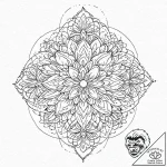 A whimsical bubble floating in air, delicate,… – tattoo sketch (№1753700685_0, 28.07.2025 11:04) — tattoovalue.net