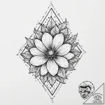 Queenр р†р вђљрівђћсћs relic beneath frozen b… – tattoo sketch (№1753705229_0, 28.07.2025 12:20) — tattoovalue.net