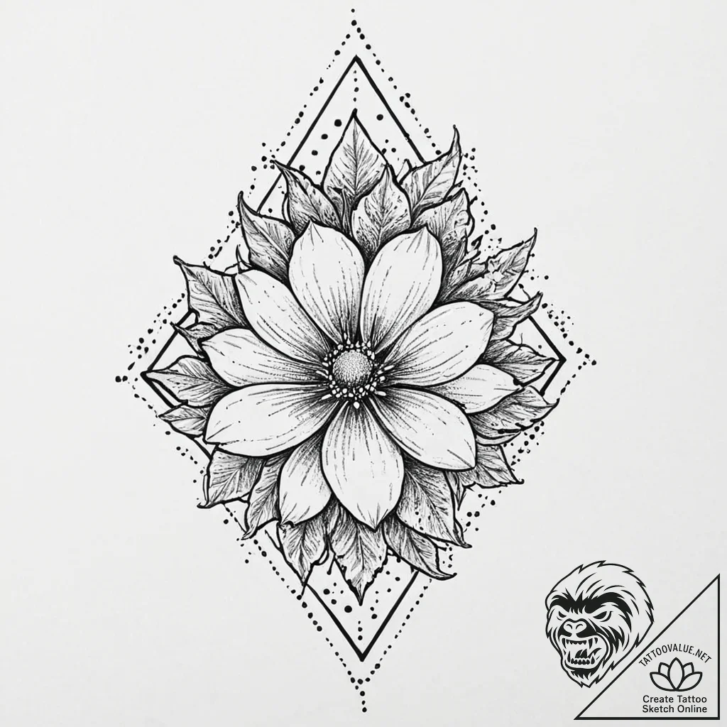 Queenр р†р вђљрівђћсћs relic beneath frozen b... - tattoo sketch (№1753705229_0, 28.07.2025 12:20) — tattoovalue.net