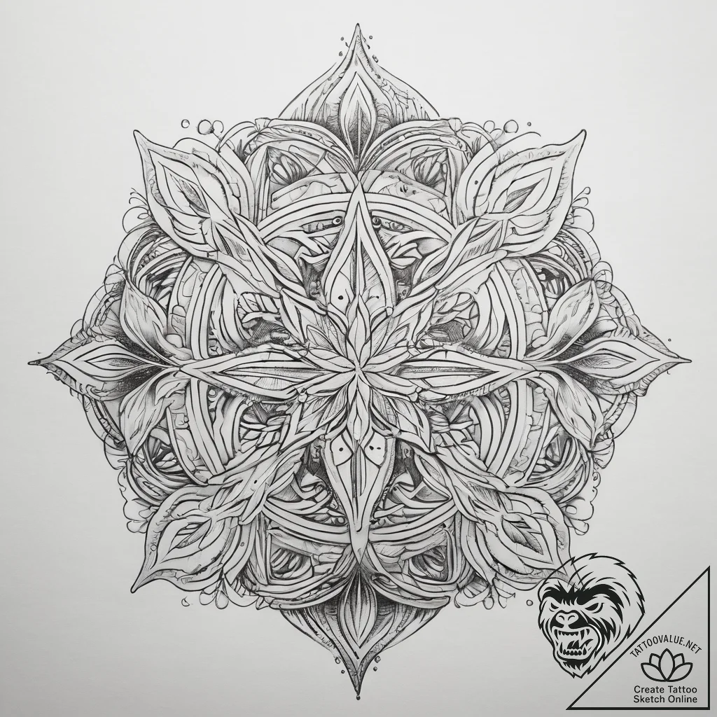 Tattoo sketch a simple "together" or "connect... - tattoo sketch (№1753717127_0, 28.07.2025 15:38) — tattoovalue.net