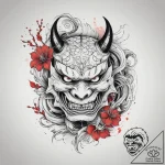 Tattoo design a minimalistic symbol of a resp… – tattoo sketch (№1753738969_0, 28.07.2025 21:42) — tattoovalue.net