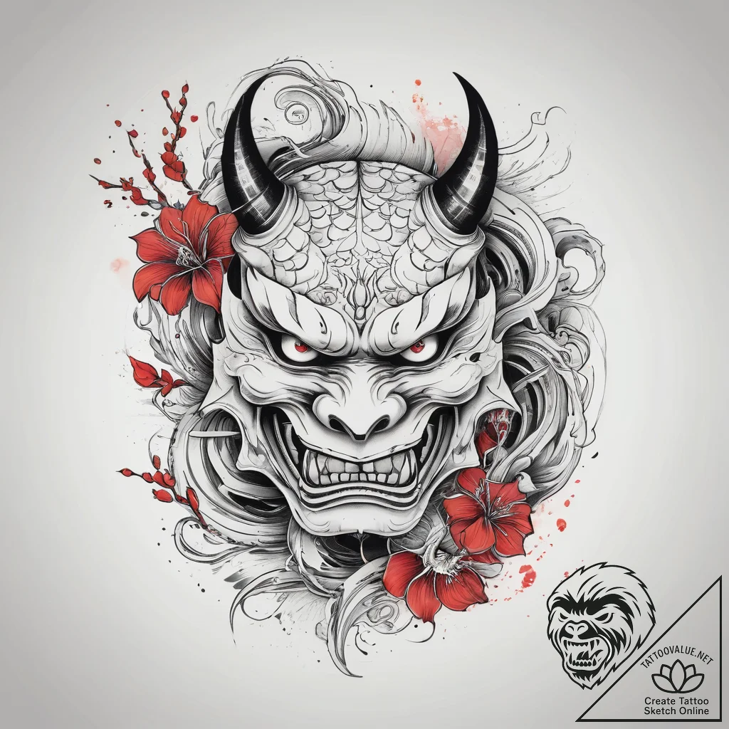 Tattoo design a minimalistic symbol of a resp... - tattoo sketch (№1753738969_0, 28.07.2025 21:42) — tattoovalue.net