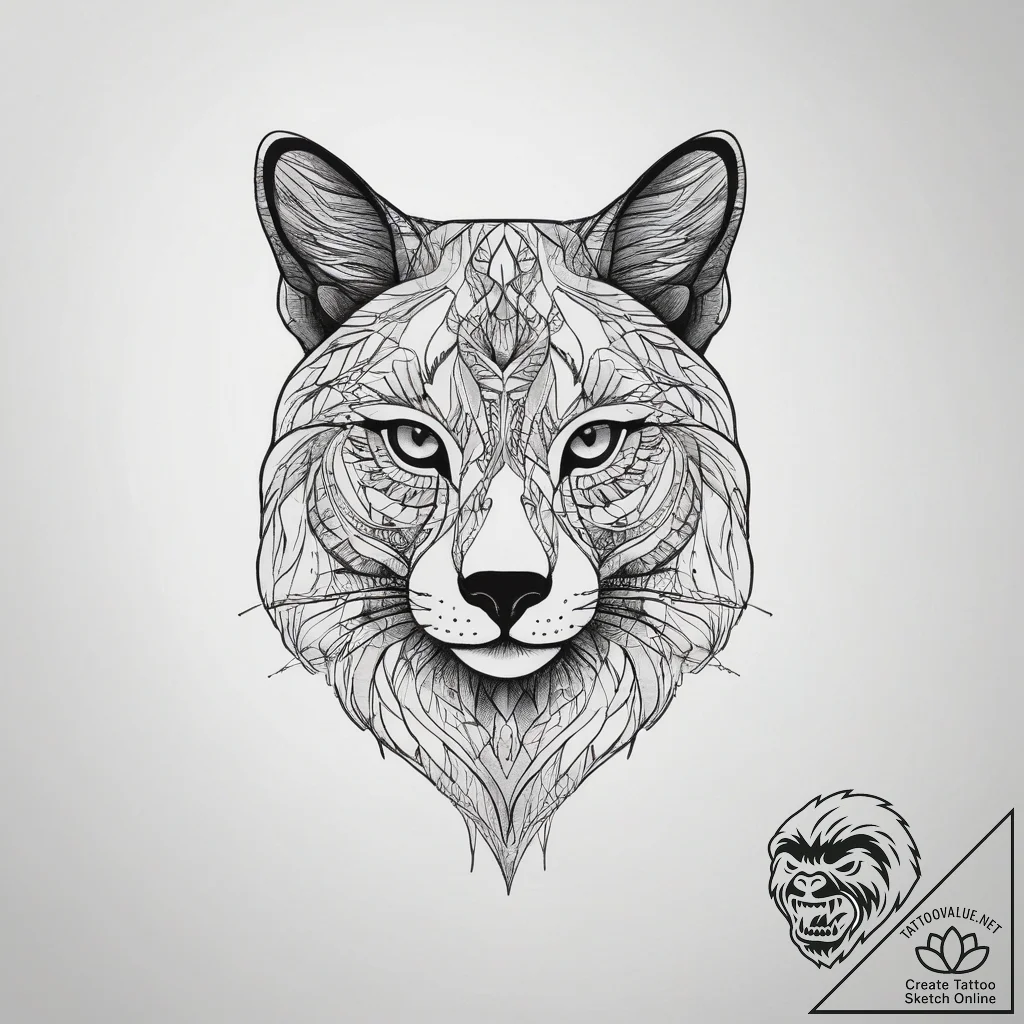 Tattoo sketch a pop of bold color on an other... - tattoo sketch (№1753750143_0, 29.07.2025 00:49) — tattoovalue.net