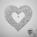 Tattoo sketch a delicate heart that is also a… – tattoo sketch (№1753759525_0, 29.07.2025 03:25) — tattoovalue.net