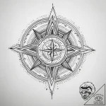 Tattoo design a “power button” symbol on one,… – tattoo sketch (№1753764028_0, 29.07.2025 04:40) — tattoovalue.net