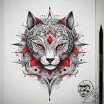 р“сђсѓрїрїр° 21: рџр°рјсџс‚сњ рё рќр°сѓр»рµрґ… – tattoo sketch (№1753766174_0, 29.07.2025 05:16) — tattoovalue.net