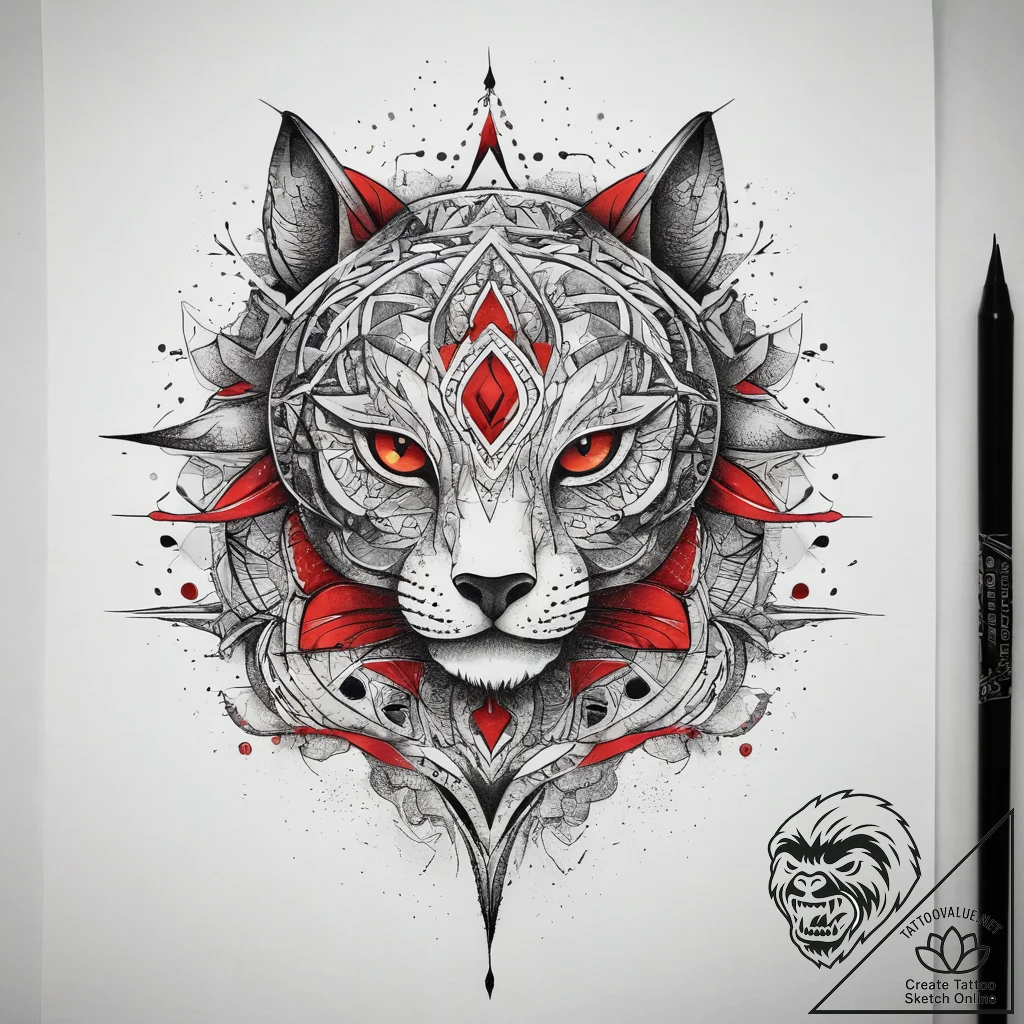 р“сђсѓрїрїр° 21: рџр°рјсџс‚сњ рё рќр°сѓр»рµрґ... - tattoo sketch (№1753766174_0, 29.07.2025 05:16) — tattoovalue.net