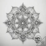 Tattoo design a small cluster of stars, each… – tattoo sketch (№1753769497_0, 29.07.2025 06:11) — tattoovalue.net