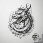 Tattoo sketch a simple “mom” or “dad” with a… – tattoo sketch (№1753777118_0, 29.07.2025 08:18) — tattoovalue.net