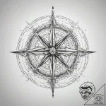 Tattoo design a “triple kill” or “penta kill”… – tattoo sketch (№1753777506_0, 29.07.2025 08:25) — tattoovalue.net