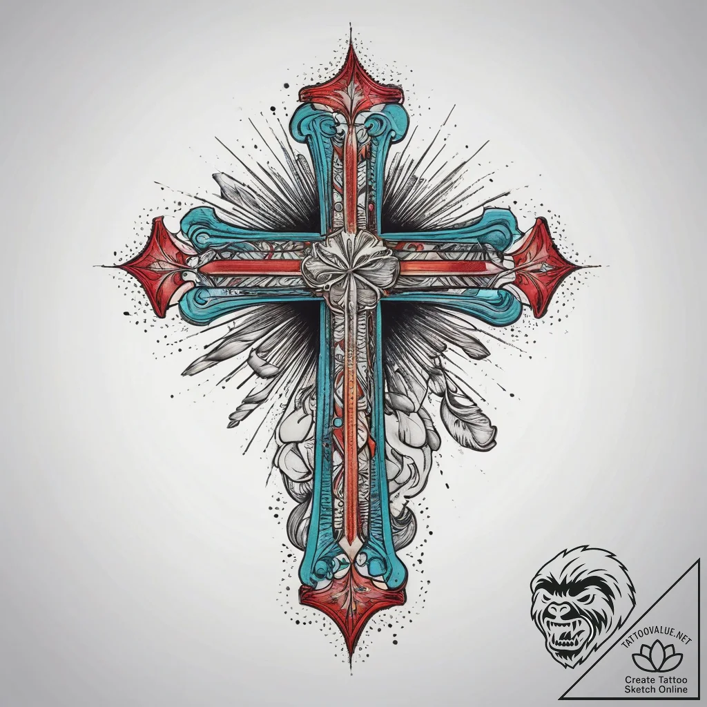 Shell, ink illustration for tattoo, on a clea... - tattoo sketch (№1753779259_0, 29.07.2025 08:54) — tattoovalue.net