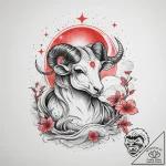 Tattoo sketch a realistic representation of t… – tattoo sketch (№1753801261_0, 29.07.2025 15:01) — tattoovalue.net