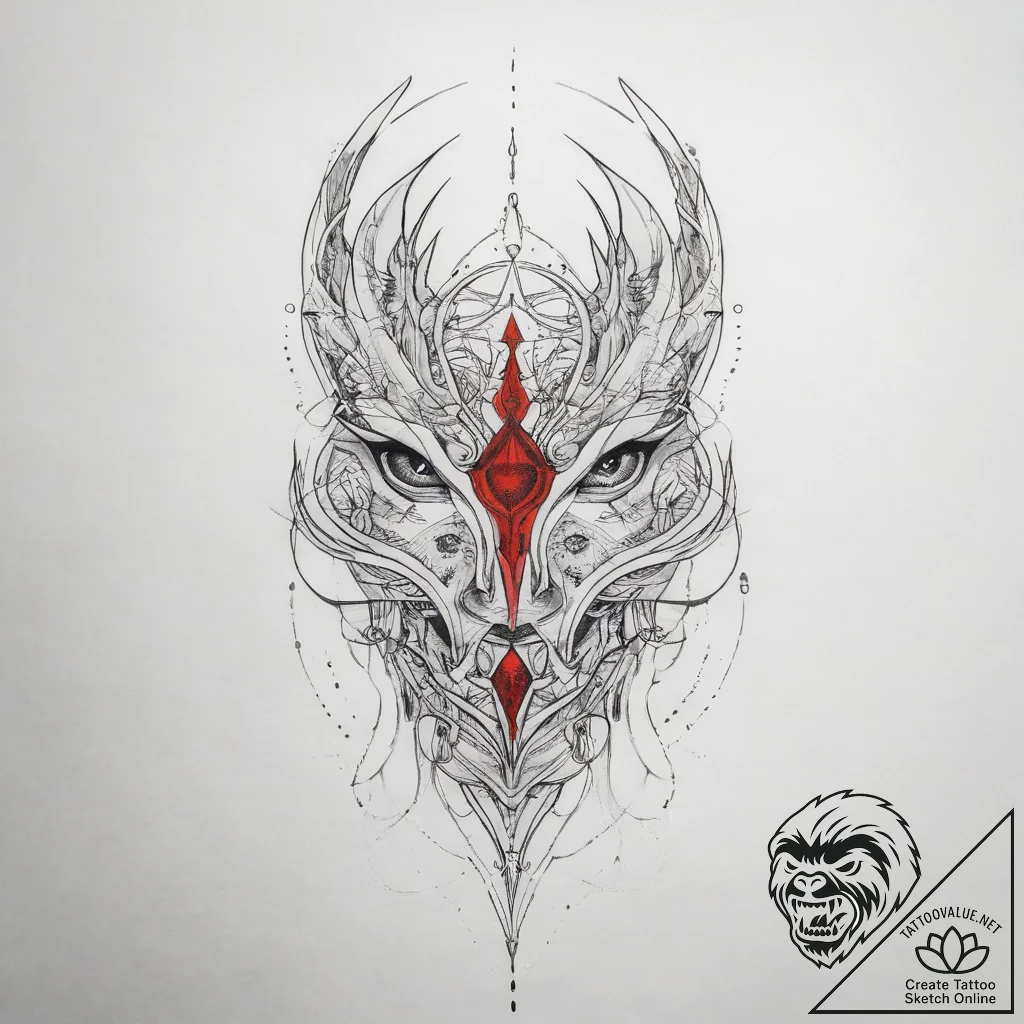 Tattoo design a quote about self-discovery.,... - tattoo sketch (№1753809317_0, 29.07.2025 17:15) — tattoovalue.net
