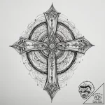 р“сђсѓрїрїр° 15: ррісђрёріс‹рµ рё рјрѕрёрєр°… – tattoo sketch (№1753829500_0, 29.07.2025 22:51) — tattoovalue.net