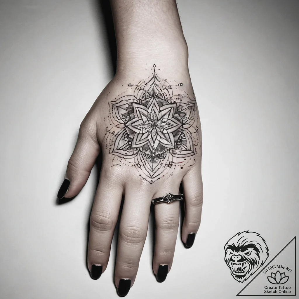 Tattoo sketch a child's hand holding an adult... - tattoo sketch (№1753868254_0, 30.07.2025 09:37) — tattoovalue.net