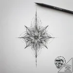 Tattoo sketch a pastel watercolor wash behind… – tattoo sketch (№1753878687_0, 30.07.2025 12:31) — tattoovalue.net