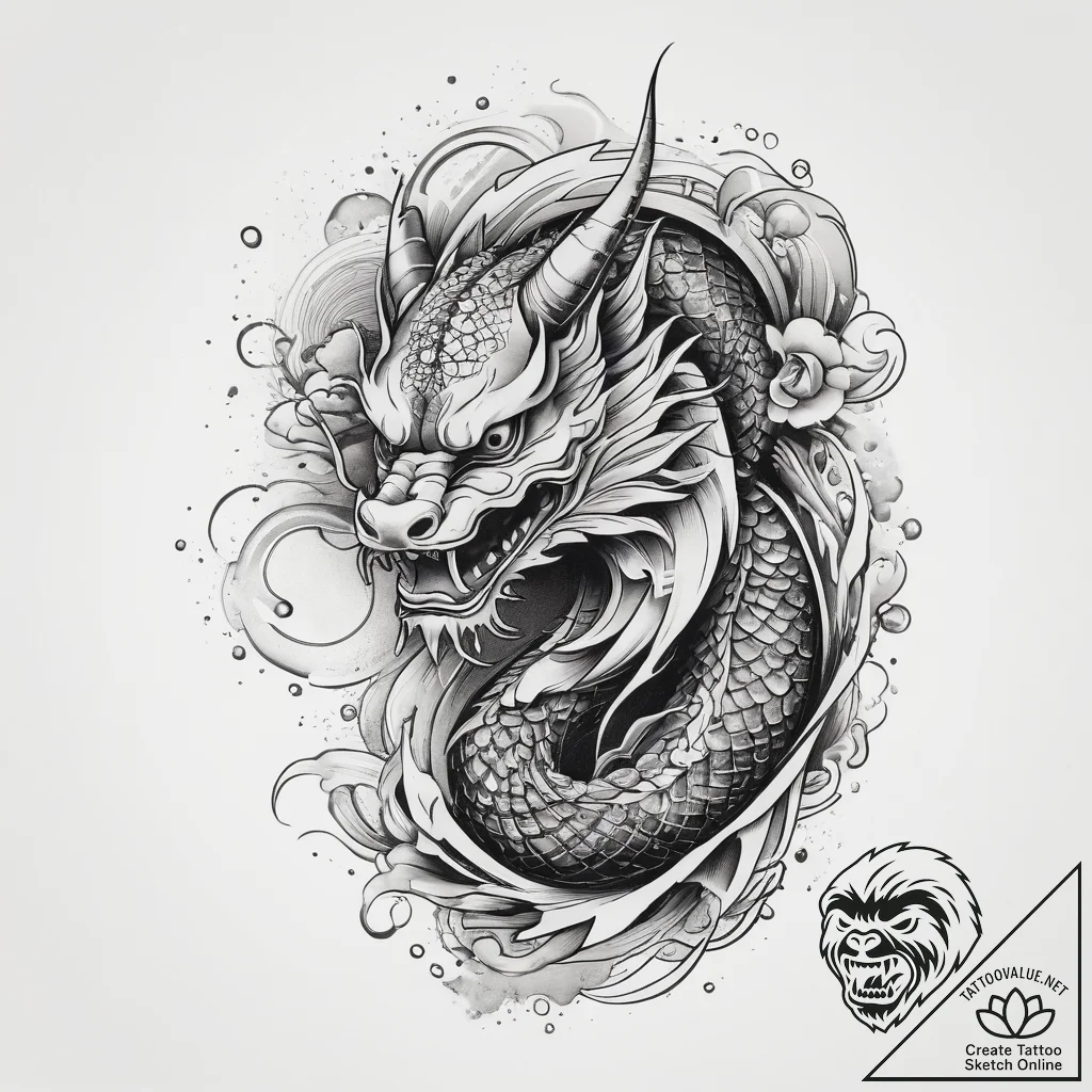 Tattoo design a wrist with a subtle line form... - tattoo sketch (№1753888166_0, 30.07.2025 15:09) — tattoovalue.net
