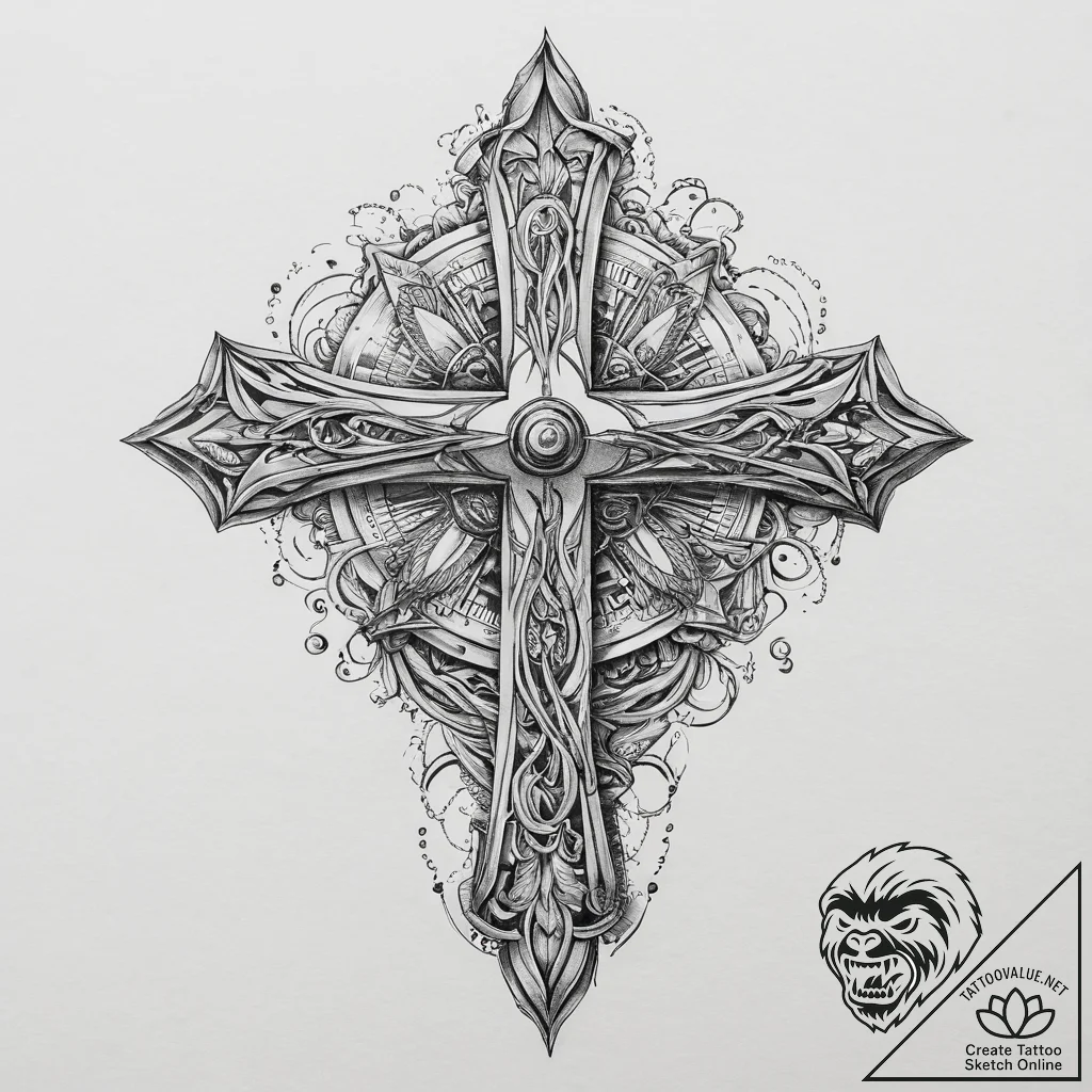 Tattoo sketch "i know" text for aquarius, wit... - tattoo sketch (№1753894135_0, 30.07.2025 16:48) — tattoovalue.net