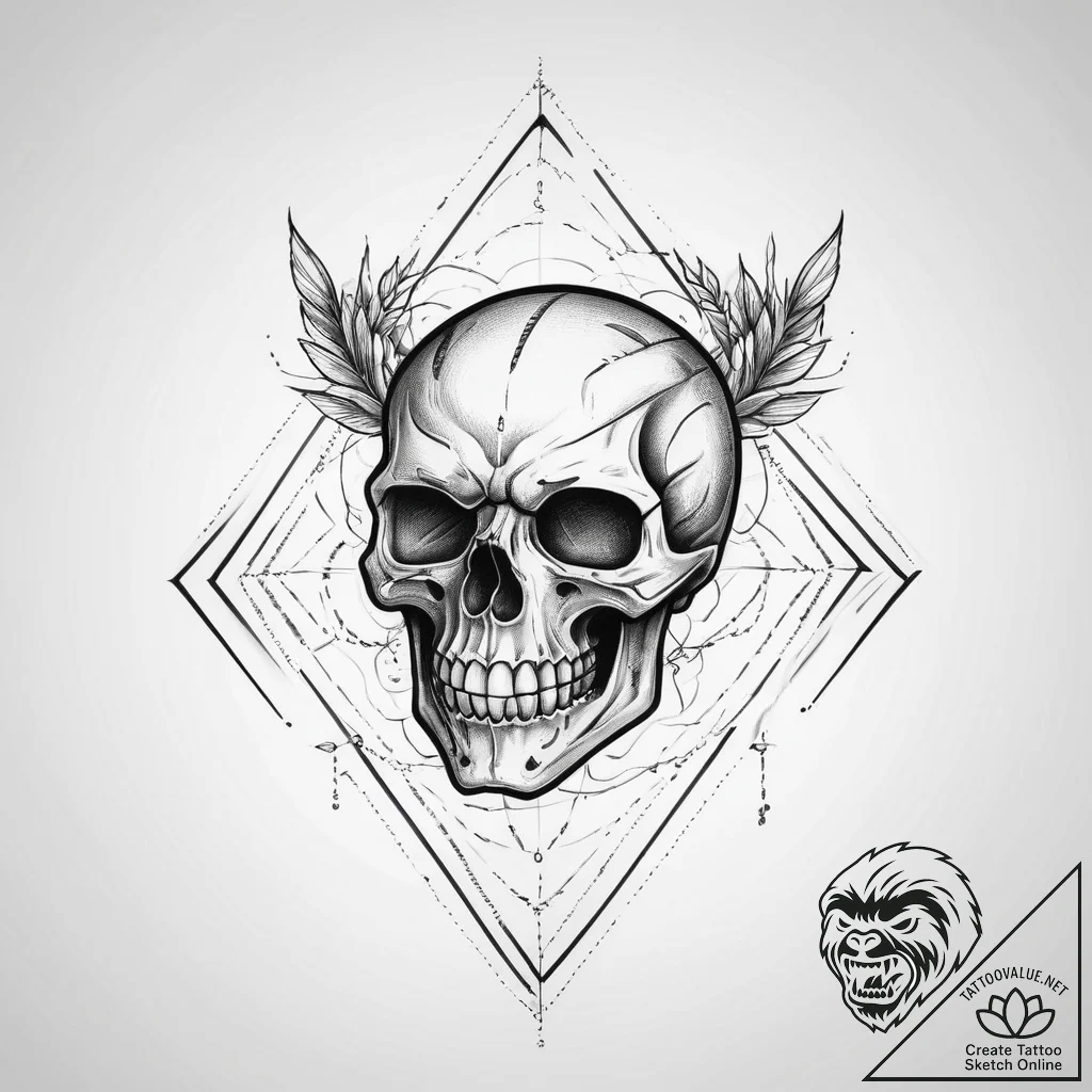 Tattoo design a character inventory screen wi... - tattoo sketch (№1753900759_0, 30.07.2025 18:39) — tattoovalue.net